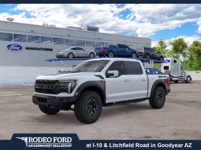 2026 Ford F-150 Raptor