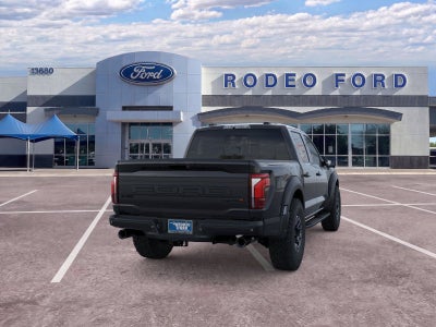 2026 Ford F-150 Raptor