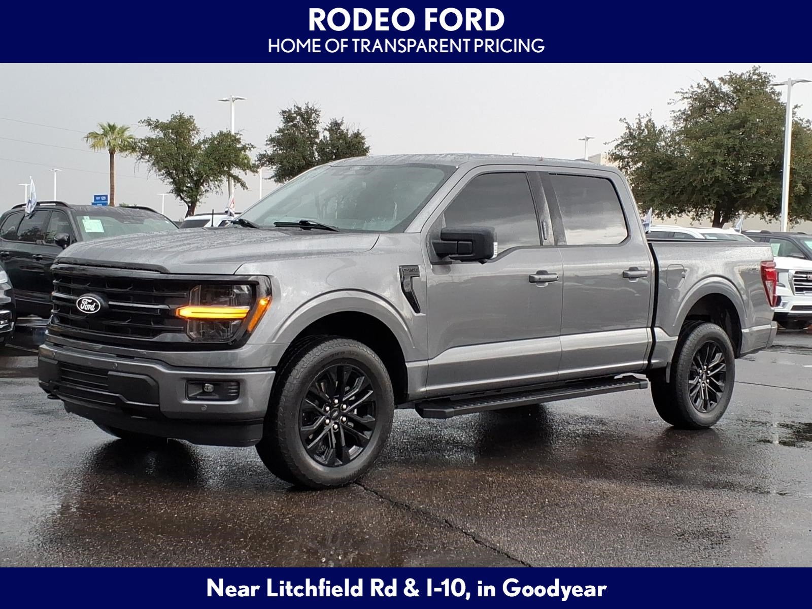 2024 Ford F-150 XLT