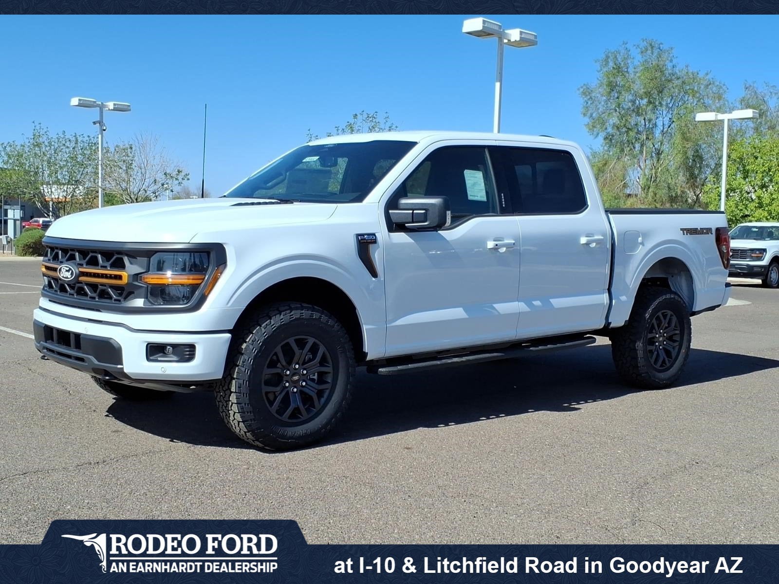 2026 Ford F-150 Tremor