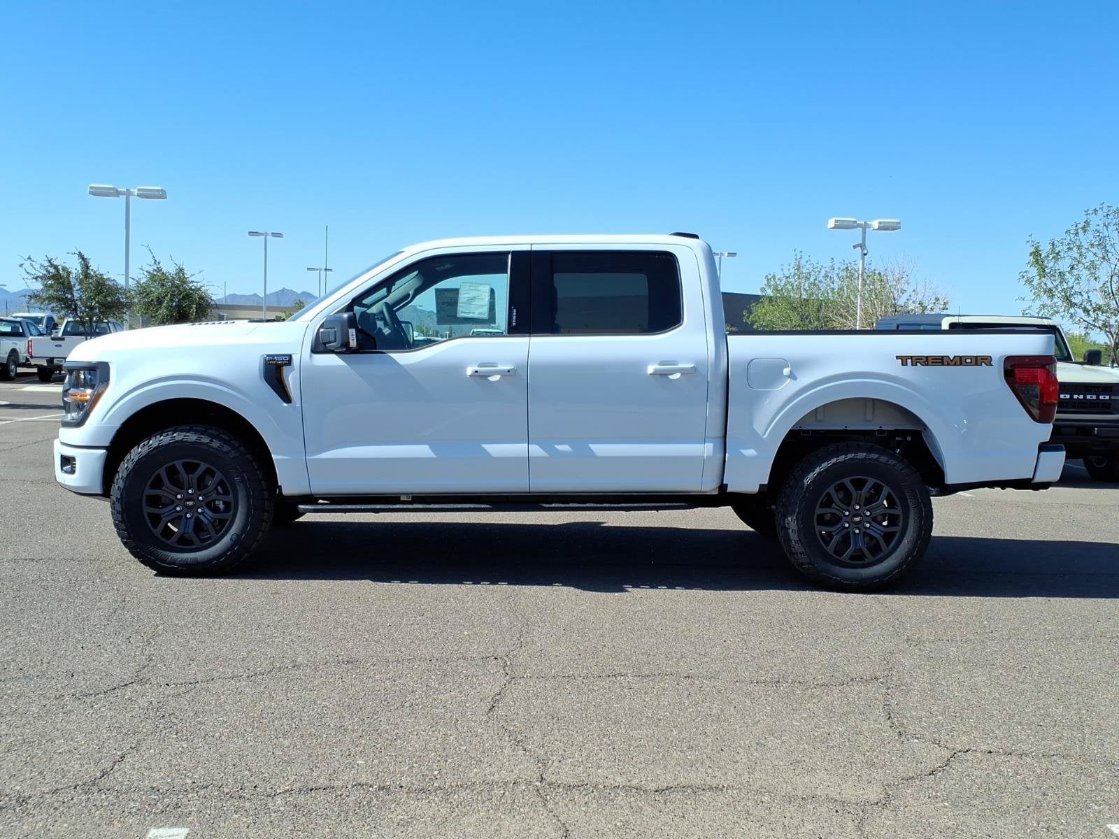2026 Ford F-150 Tremor