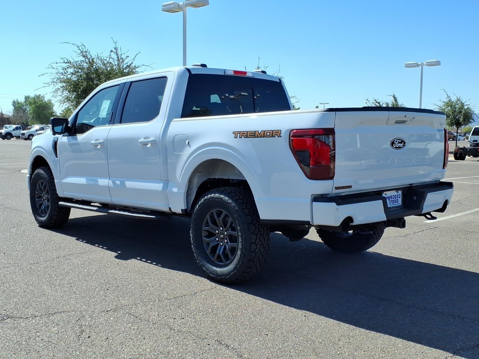 2026 Ford F-150 Tremor