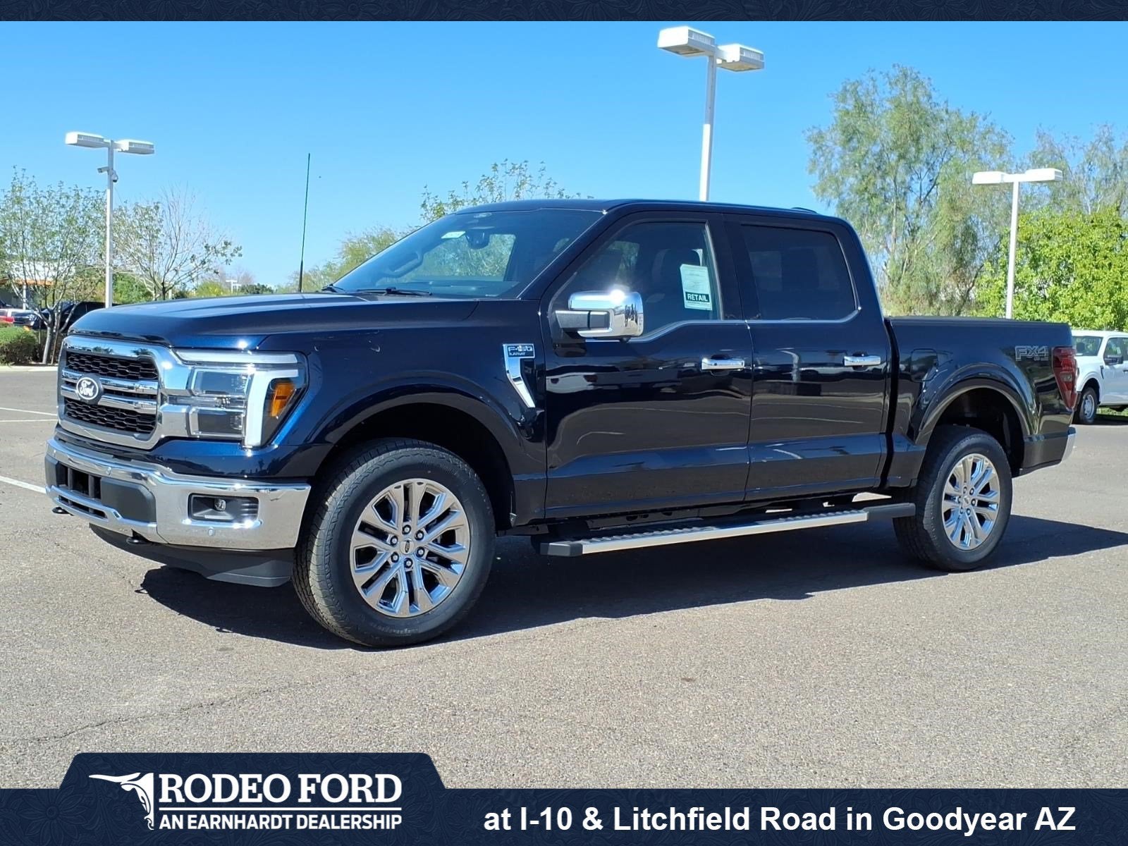 2026 Ford F-150 LARIAT