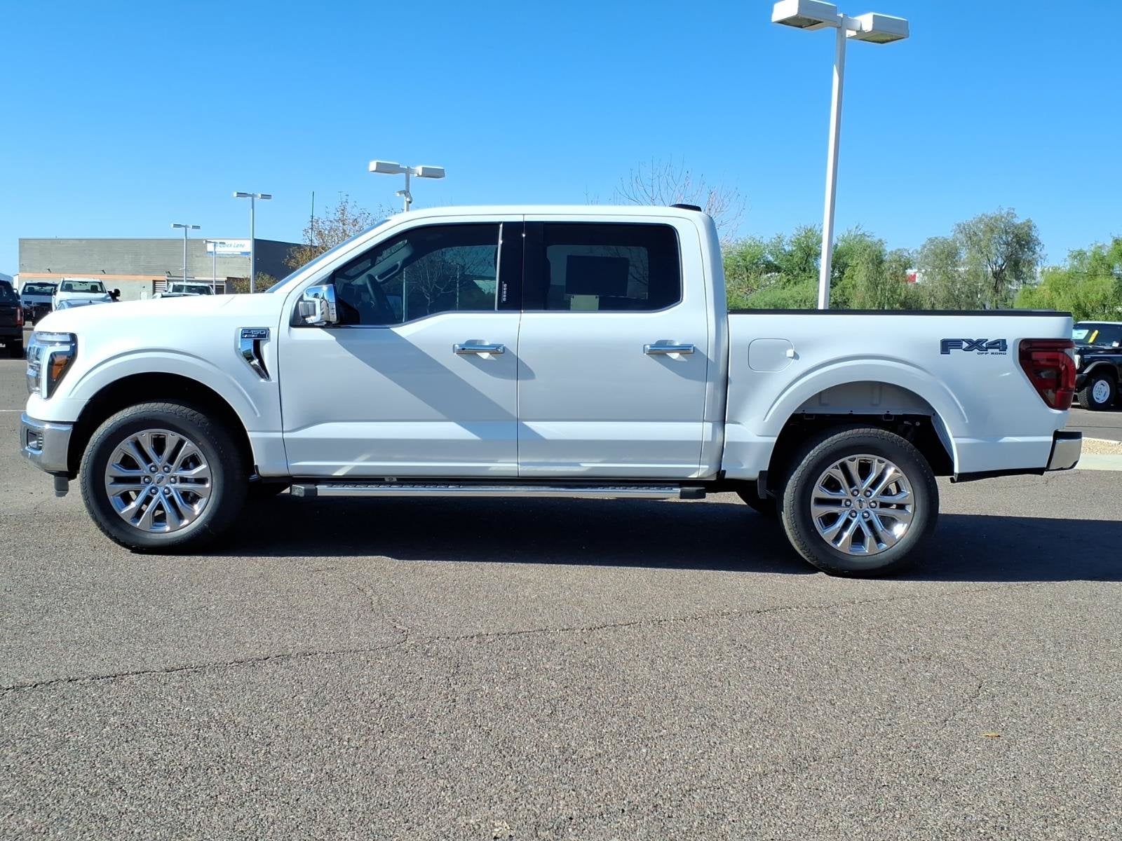2026 Ford F-150 LARIAT