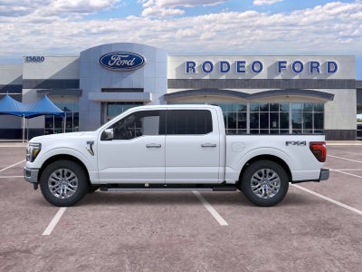 2026 Ford F-150 LARIAT