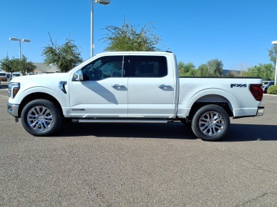 2026 Ford F-150 LARIAT