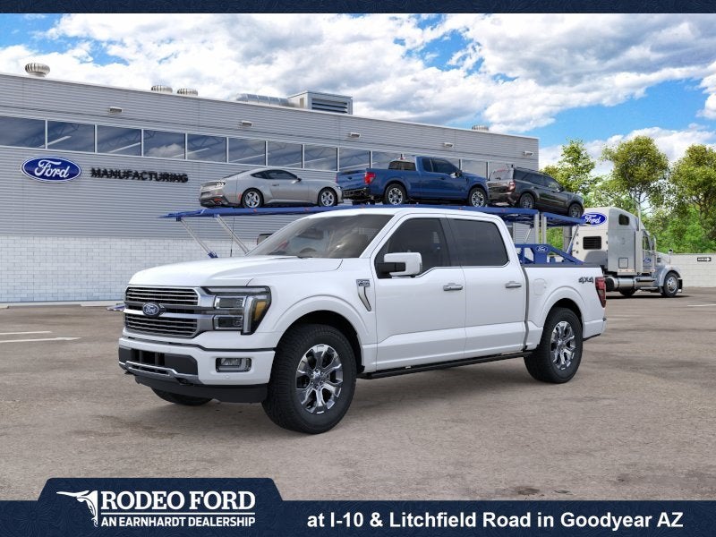 2026 Ford F-150 Platinum