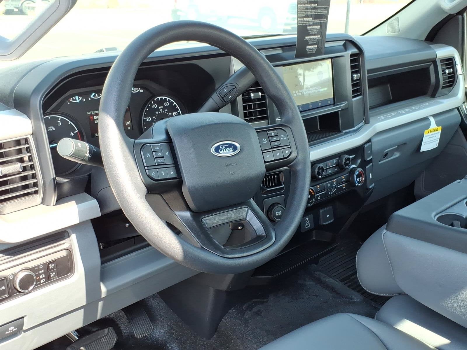 2025 Ford Super Duty F-250 SRW XL
