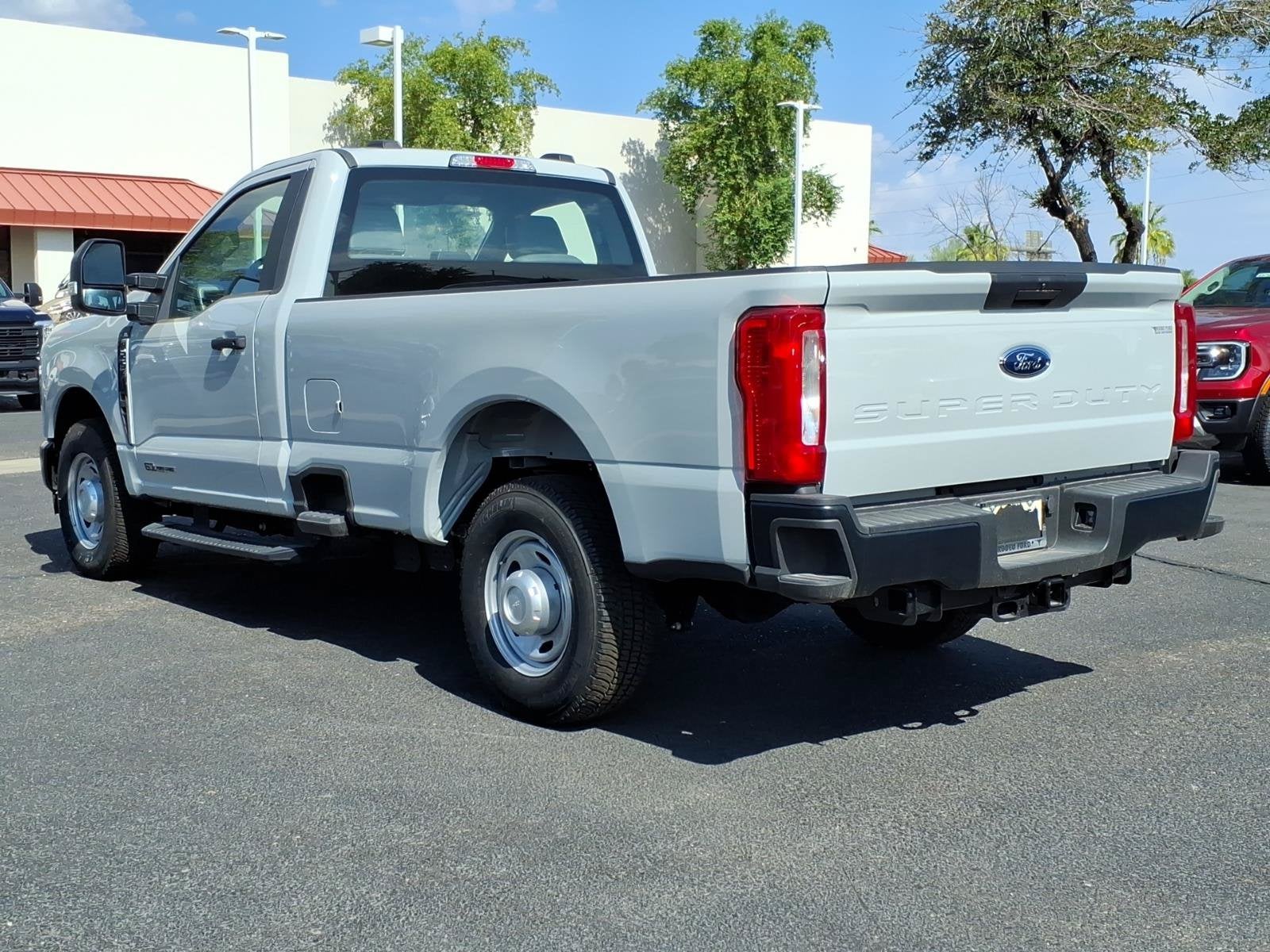 2025 Ford Super Duty F-250 SRW XL