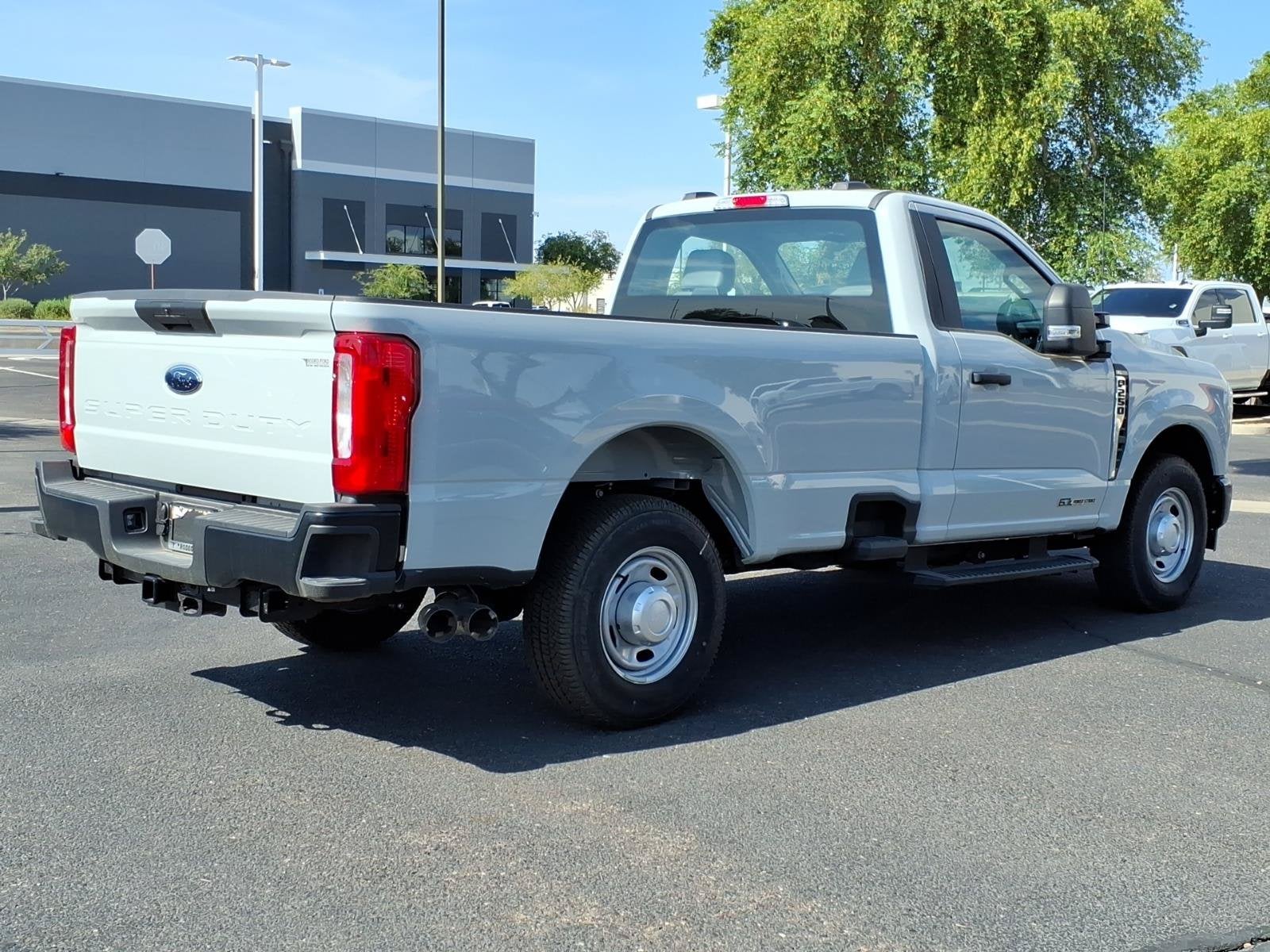 2025 Ford Super Duty F-250 SRW XL