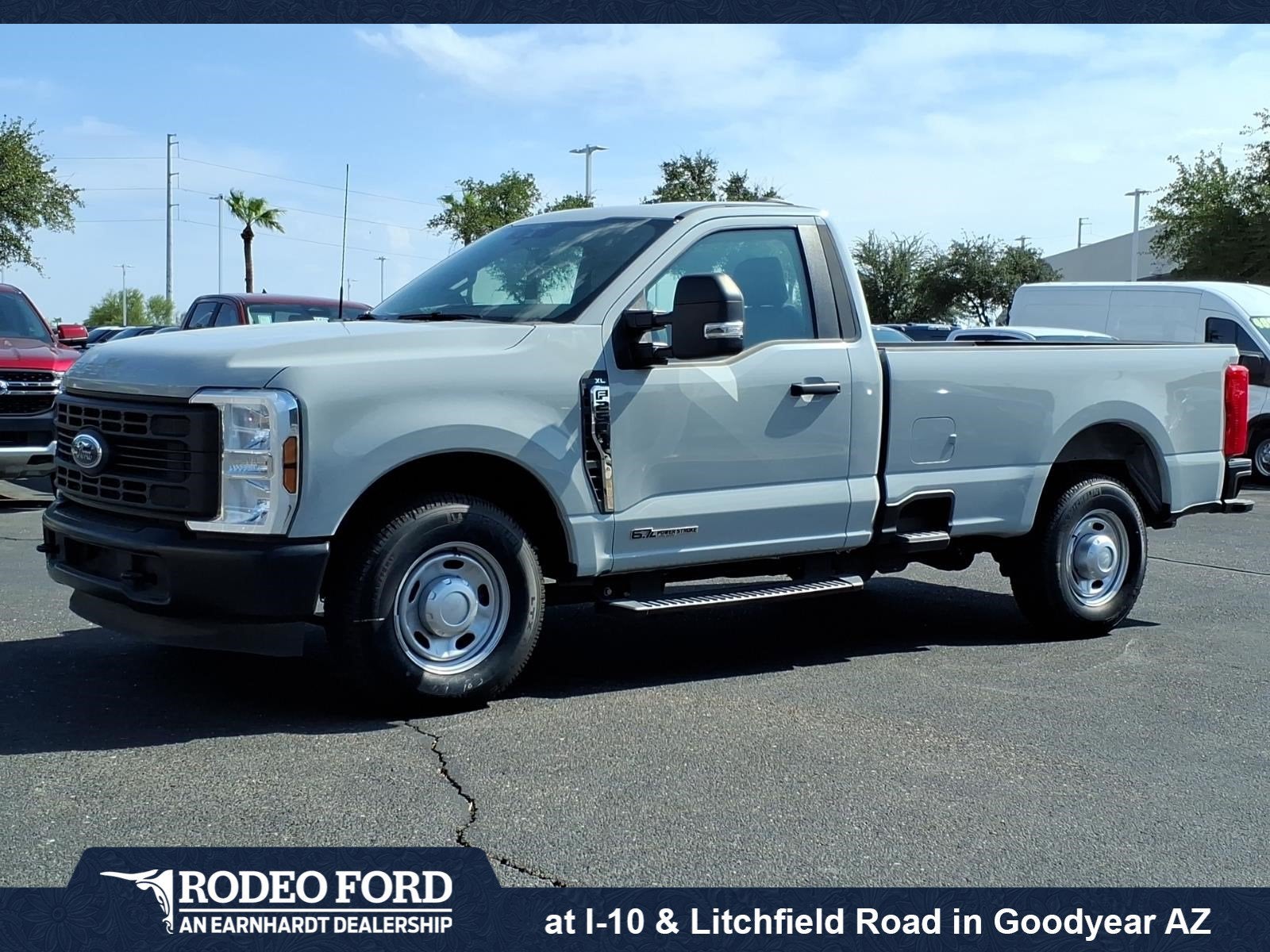 2025 Ford Super Duty F-250 SRW XL