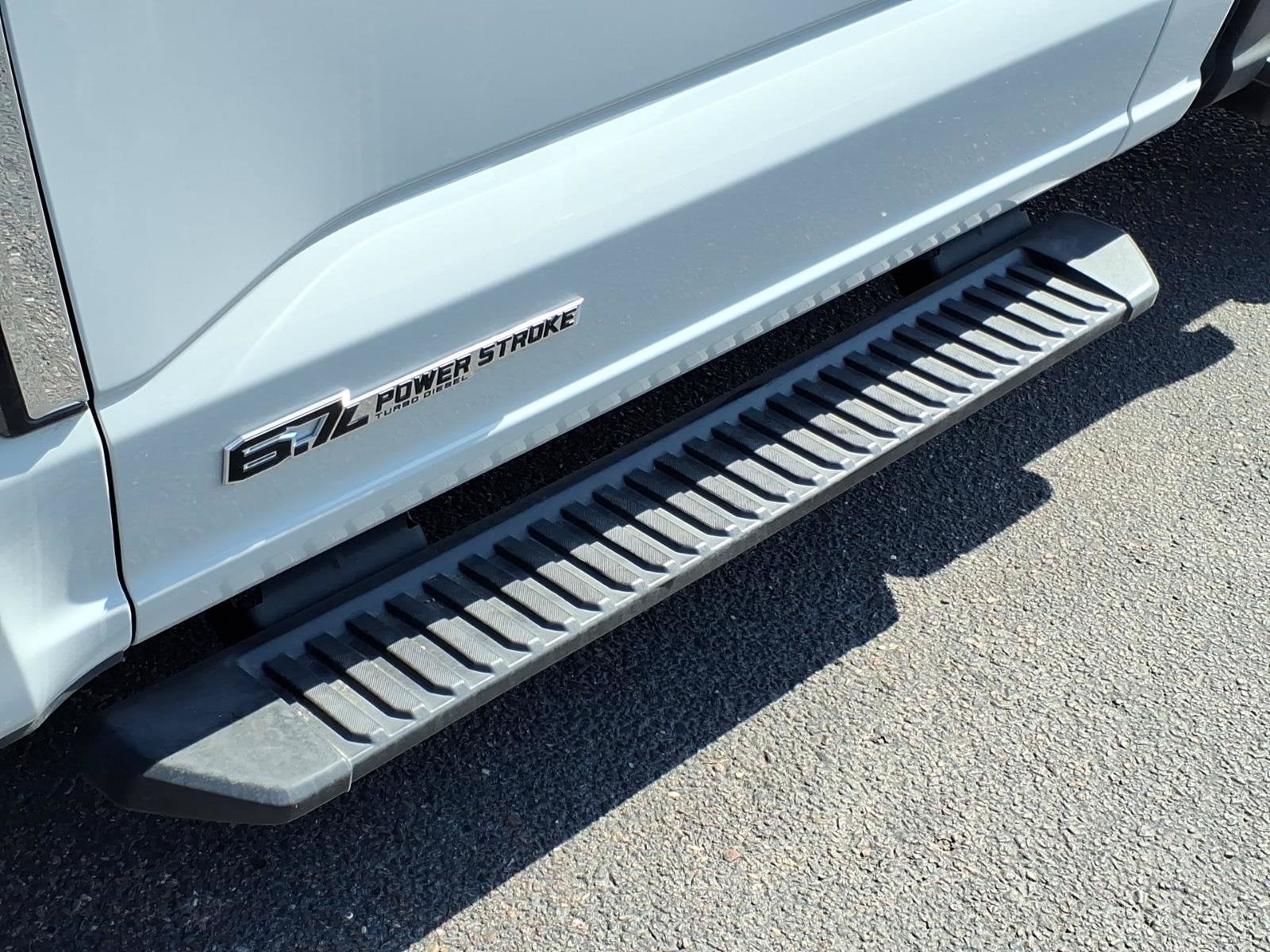 2025 Ford Super Duty F-250 SRW XL