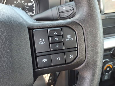 2025 Ford Super Duty F-250 SRW XL