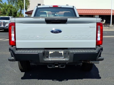 2025 Ford Super Duty F-250 SRW XL