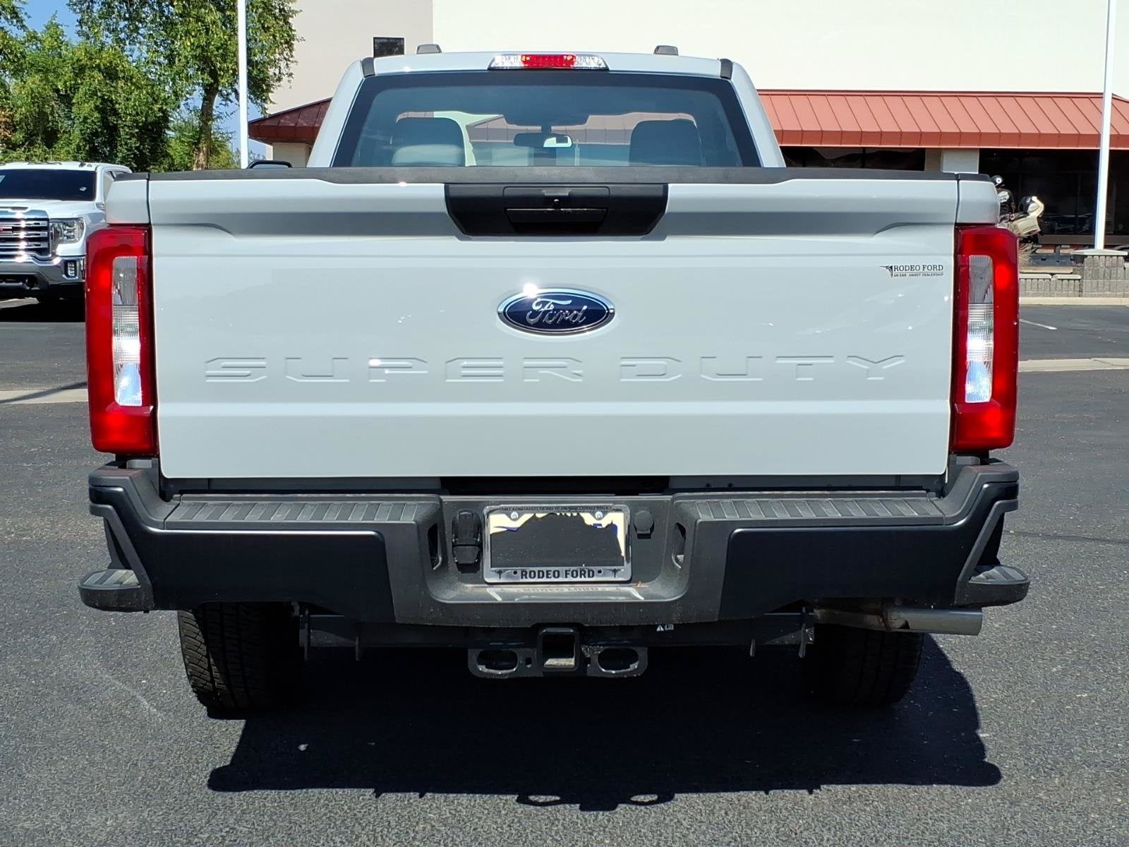 2025 Ford Super Duty F-250 SRW XL