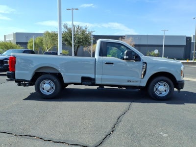2025 Ford Super Duty F-250 SRW XL