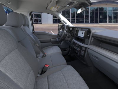2025 Ford Super Duty F-250 SRW XL