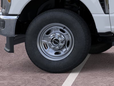 2025 Ford Super Duty F-250 SRW XL