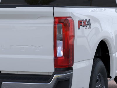 2025 Ford Super Duty F-250 SRW XL