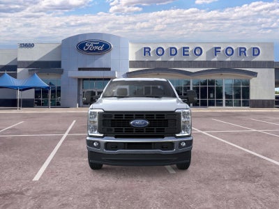 2025 Ford Super Duty F-250 SRW XL
