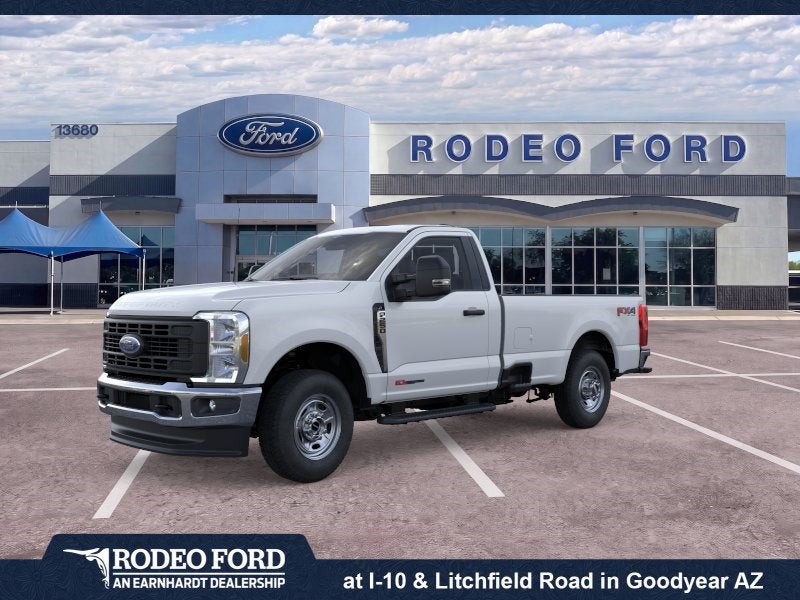 2025 Ford Super Duty F-250 SRW XL