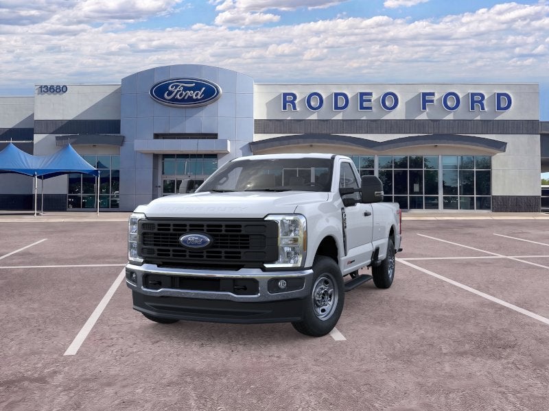 2025 Ford Super Duty F-250 SRW XL
