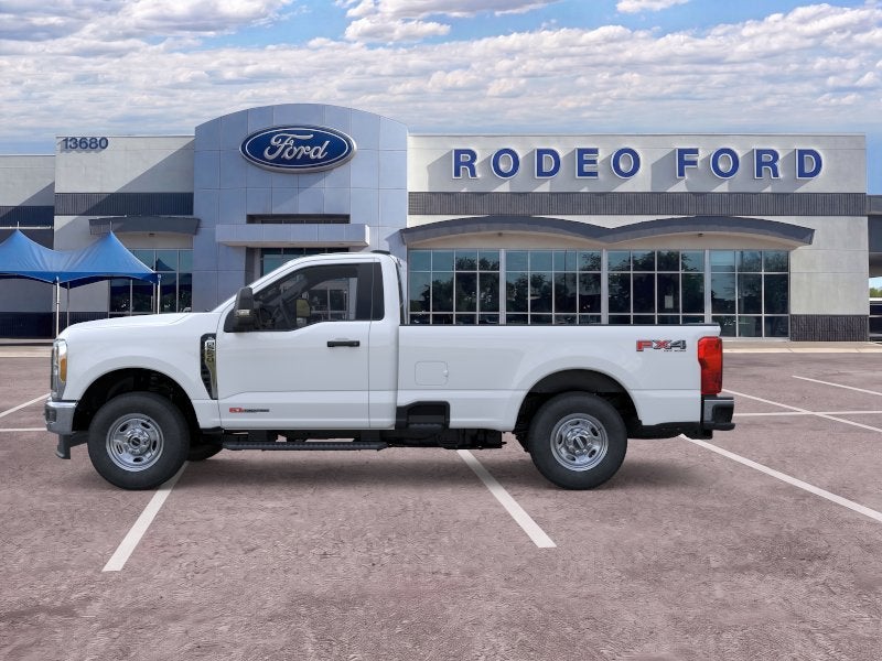 2025 Ford Super Duty F-250 SRW XL