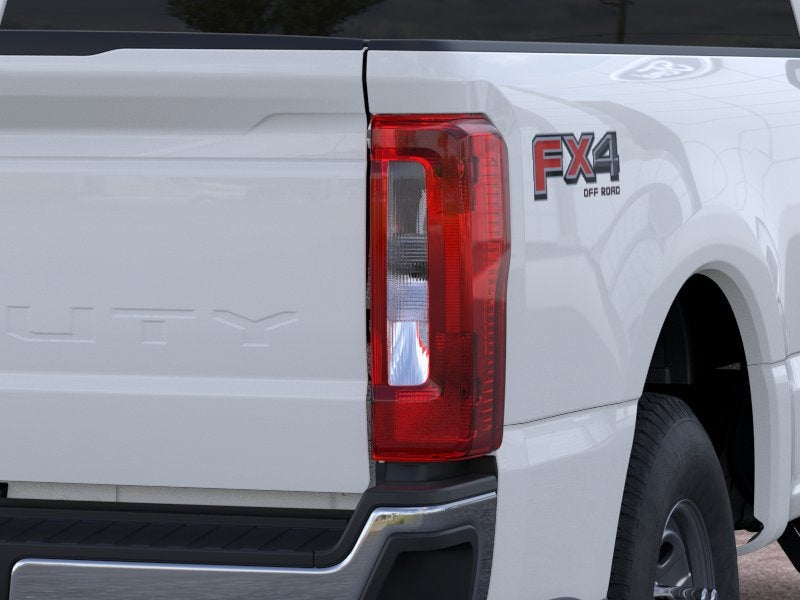 2025 Ford Super Duty F-250 SRW XL