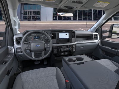 2025 Ford Super Duty F-250 SRW XL
