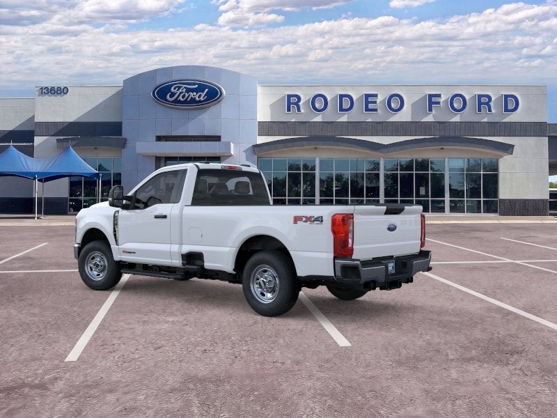 2025 Ford Super Duty F-250 SRW XL