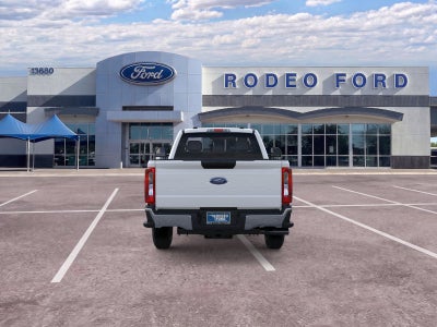 2025 Ford Super Duty F-250 SRW XL