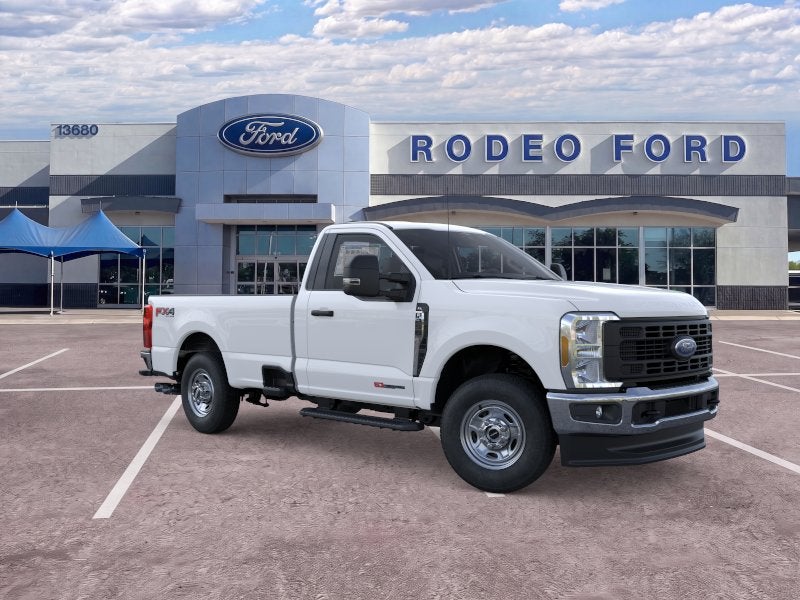2025 Ford Super Duty F-250 SRW XL