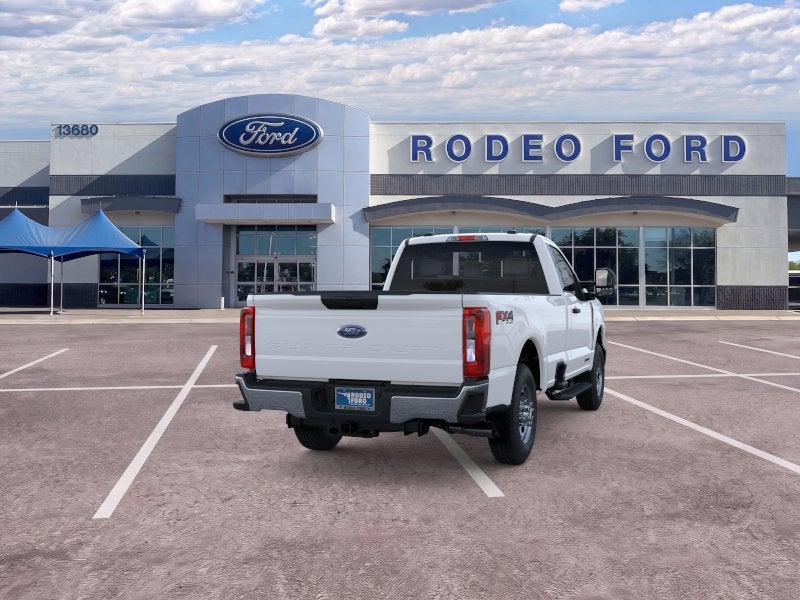 2025 Ford Super Duty F-250 SRW XL