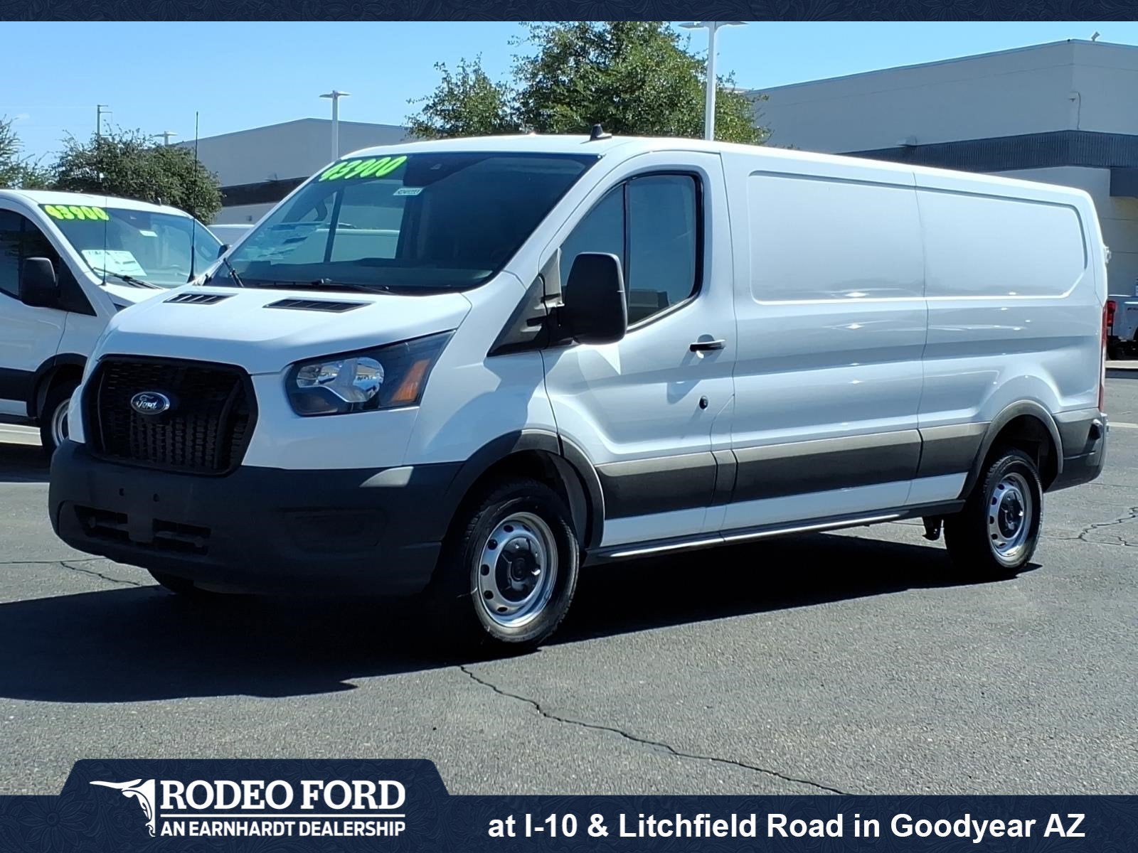 2024 Ford Transit Cargo Van T150