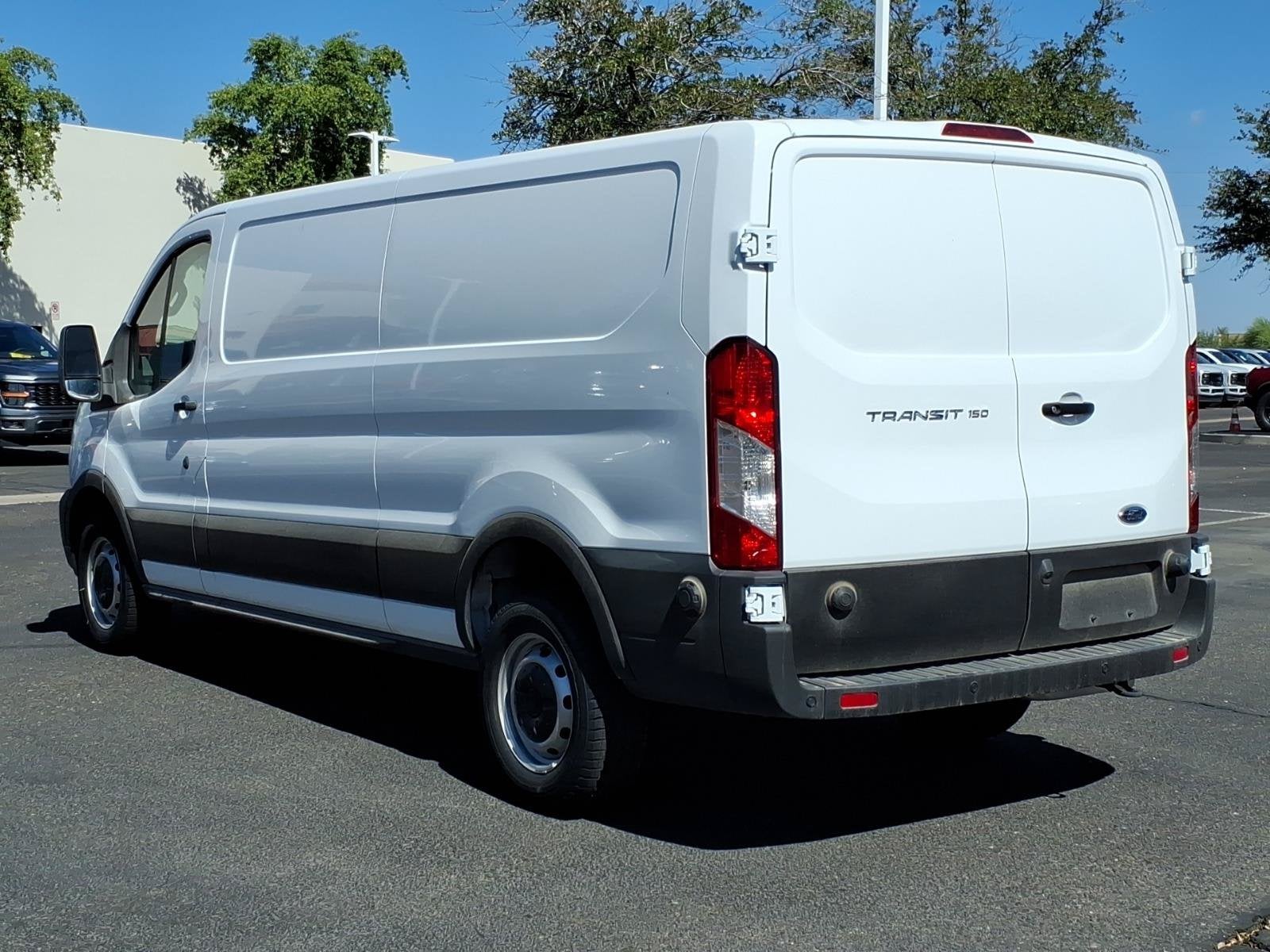 2024 Ford Transit Cargo Van T150