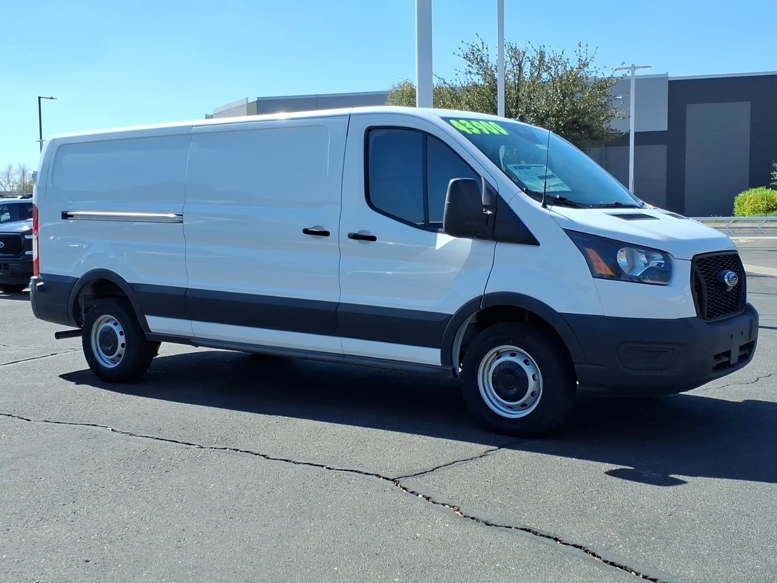 2024 Ford Transit Cargo Van T150