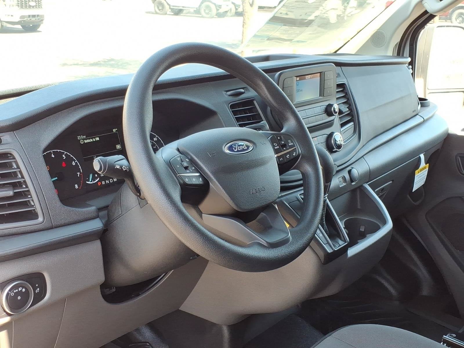 2024 Ford Transit Cargo Van T150
