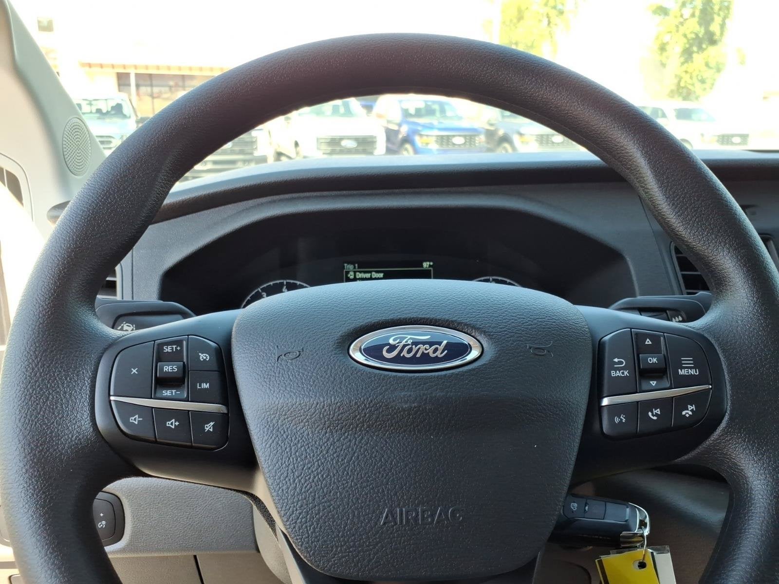 2024 Ford Transit Cargo Van T150
