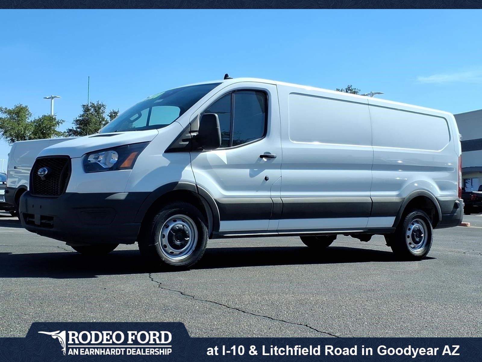 2024 Ford Transit Cargo Van T150