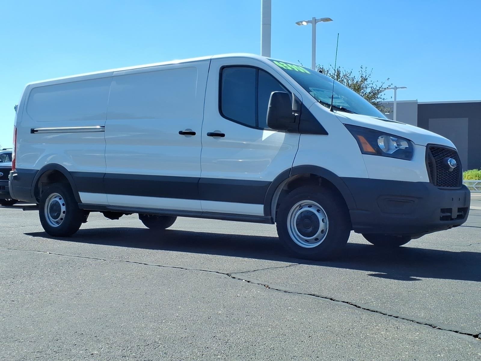 2024 Ford Transit Cargo Van T150