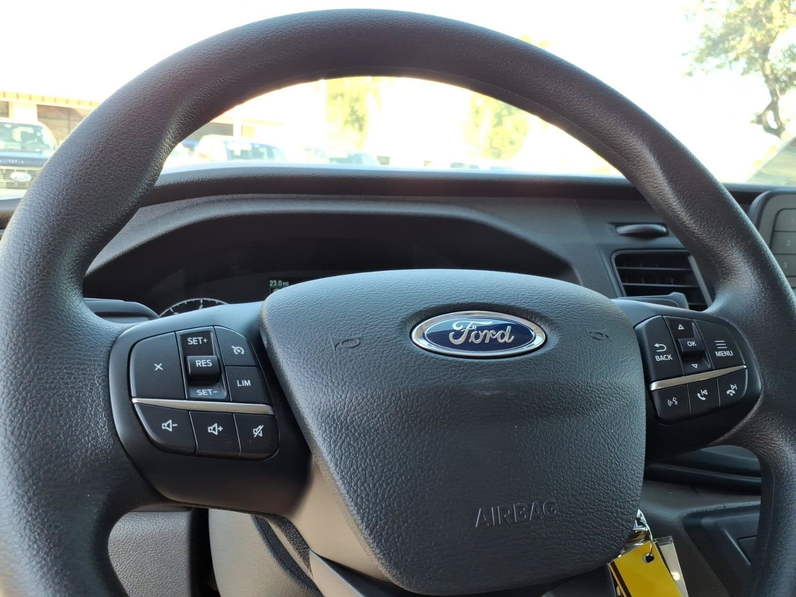 2024 Ford Transit Cargo Van T150