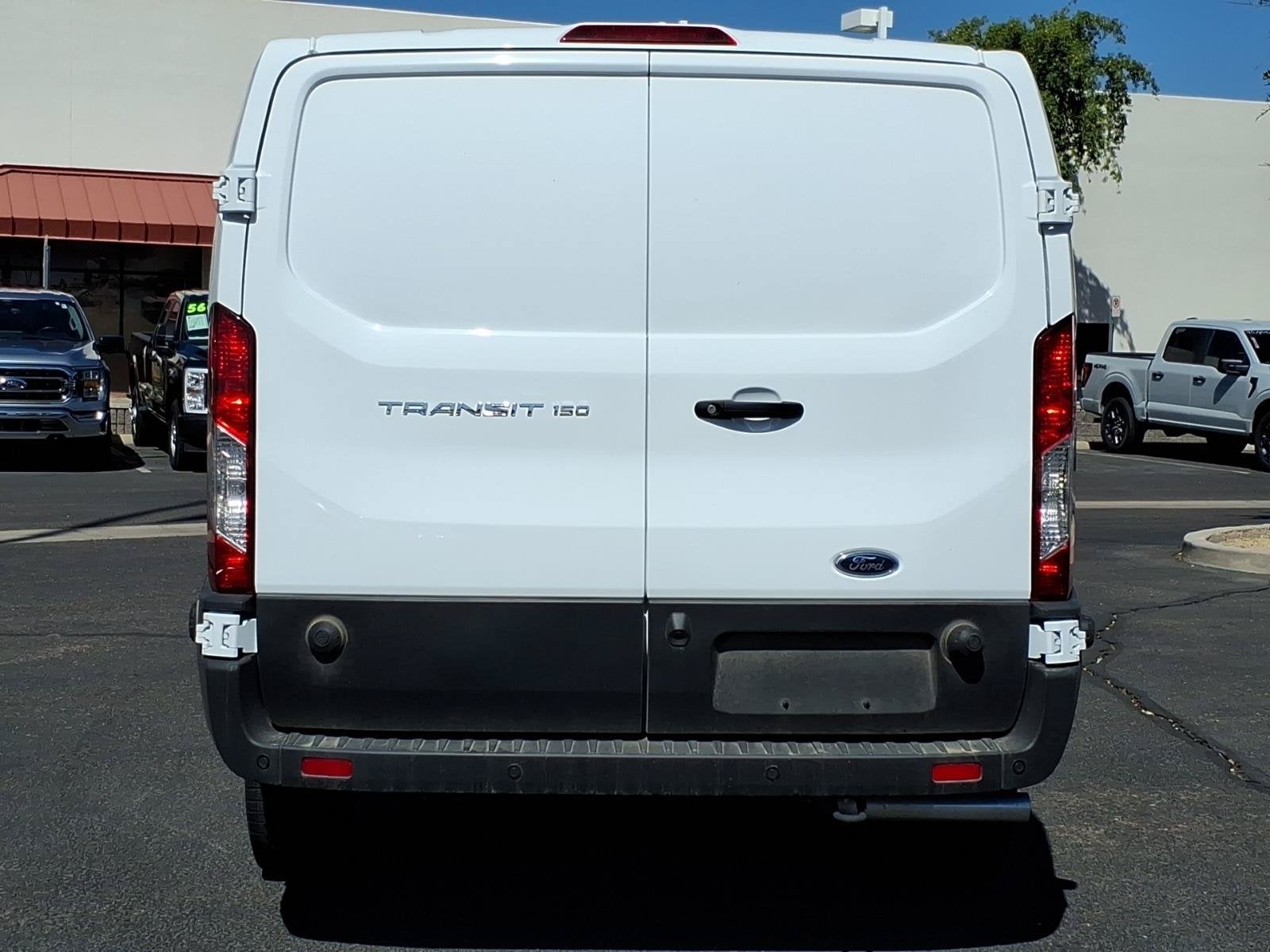 2024 Ford Transit Cargo Van T150