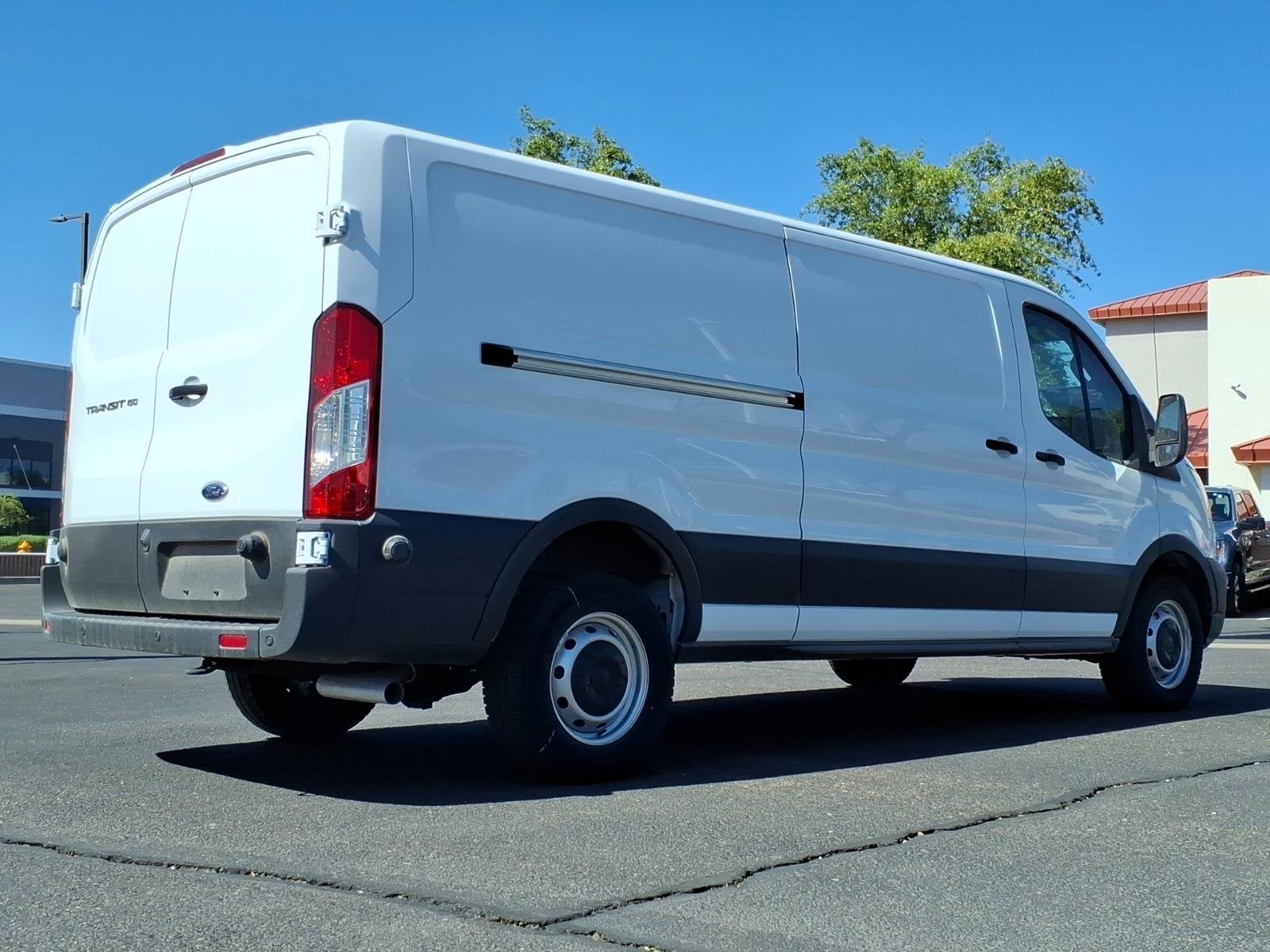 2024 Ford Transit Cargo Van T150