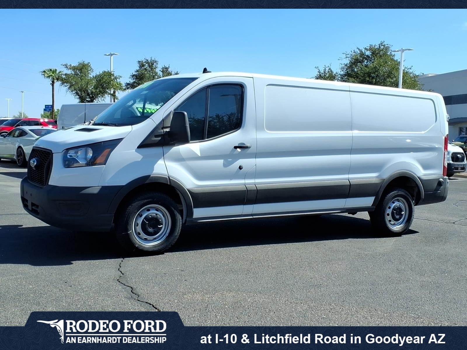2024 Ford Transit Cargo Van T150