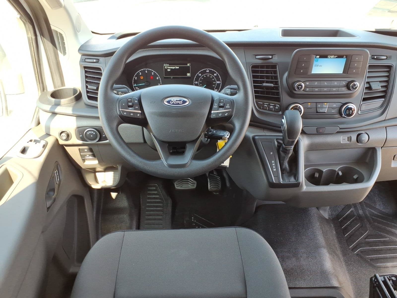 2024 Ford Transit Cargo Van T150