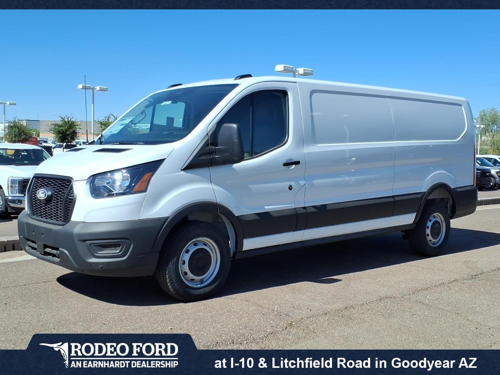 2026 Ford Transit Cargo Van T150