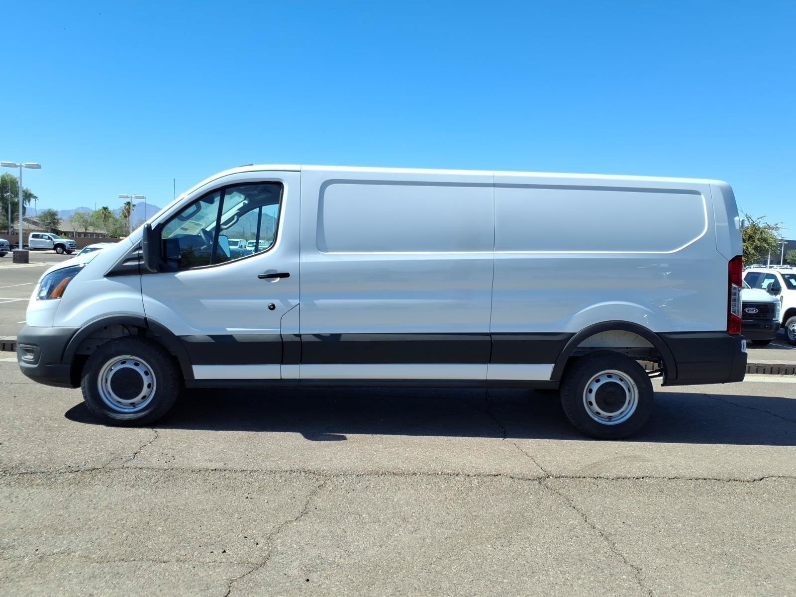 2026 Ford Transit Cargo Van T150