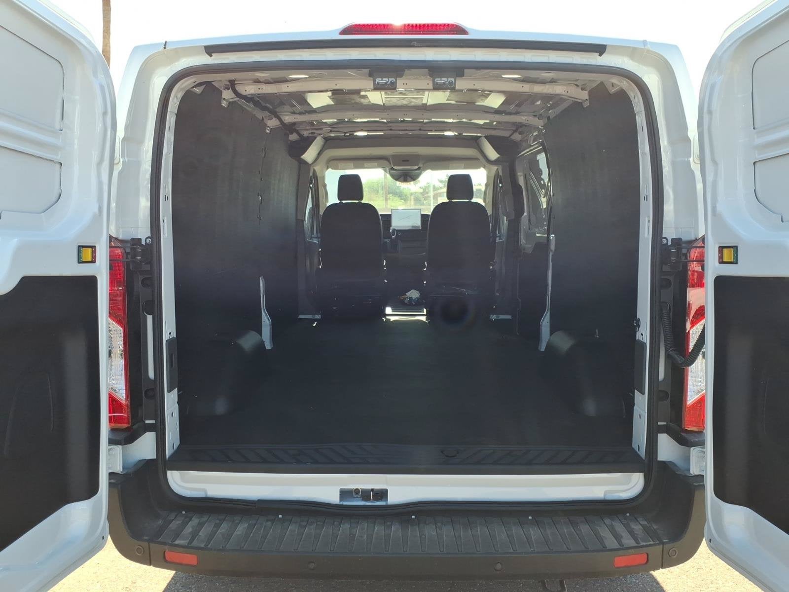 2026 Ford Transit Cargo Van T150