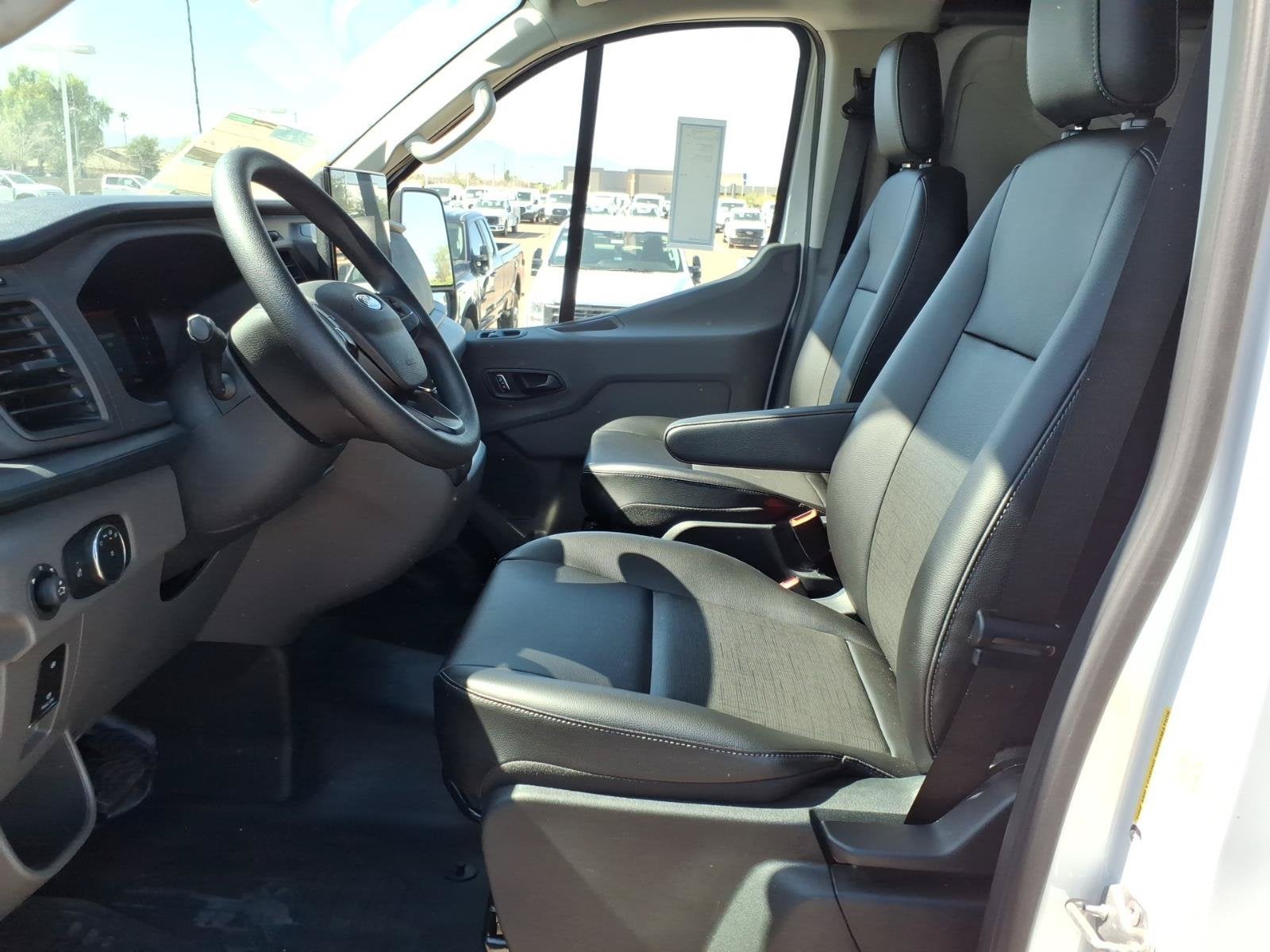 2026 Ford Transit Cargo Van T150