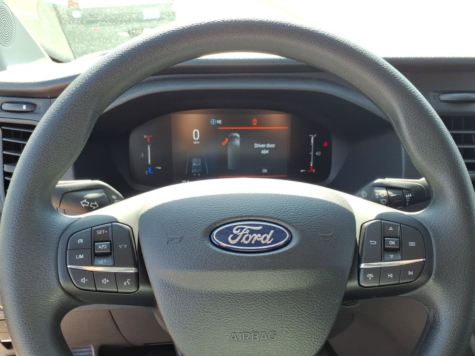2026 Ford Transit Cargo Van T150